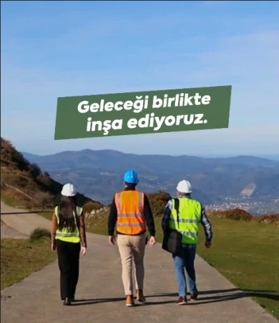 Omuz Omuza, Geleceğe!